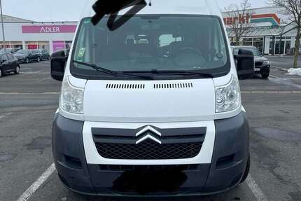 Citroen Jumper 118.000 km 19.000 &euro; Detmold 32758