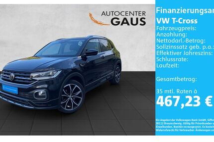 VW T-Cross 41.639 km 16.980 &euro; Bielefeld 33699
