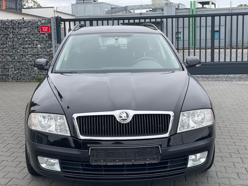 Skoda Octavia 195.000 km 3.900 € Herford 32051