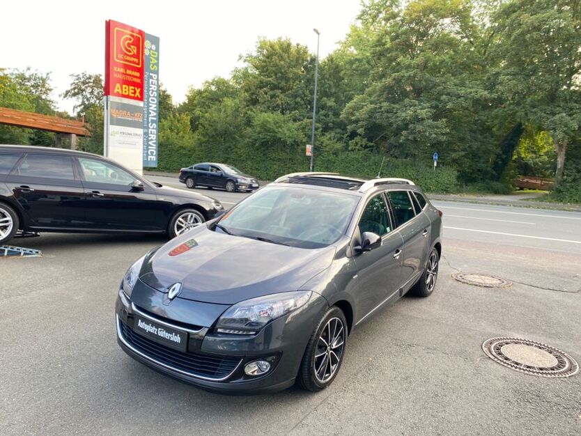 Renault Megane 138.818 km 6.990 € Gütersloh 33334