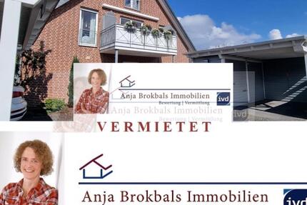 Sonnige Maisonette-Wohnung in Isselhorst 3 zimmer