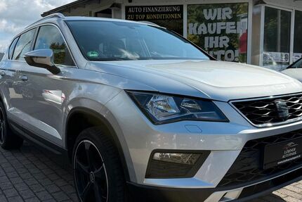 Seat Ateca 92.504 km 16.990 &euro; Löhne 32584