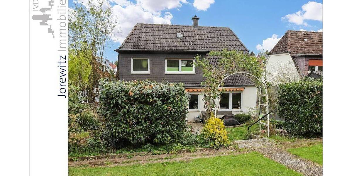 Einfamilienhaus Bielefeld Gadderbaum - 5 Zimmer, 128 m&sup2;, 399.500&euro; | Angebot:26891859