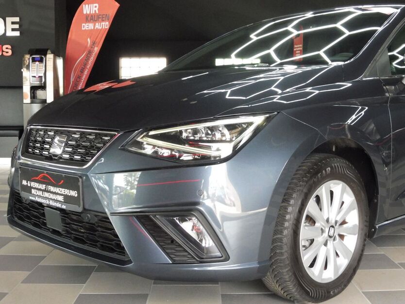 Seat Ibiza 21.000 km 18.599 € Bünde 32257