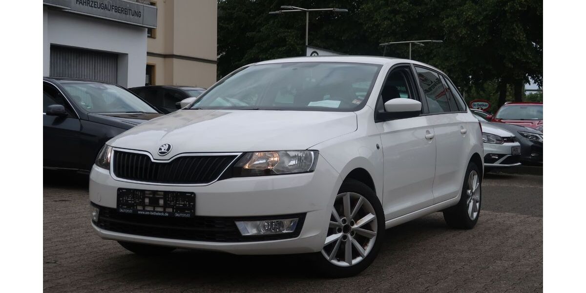 Skoda Rapid 119.041 km 6.650 &euro; Bielefeld 33617