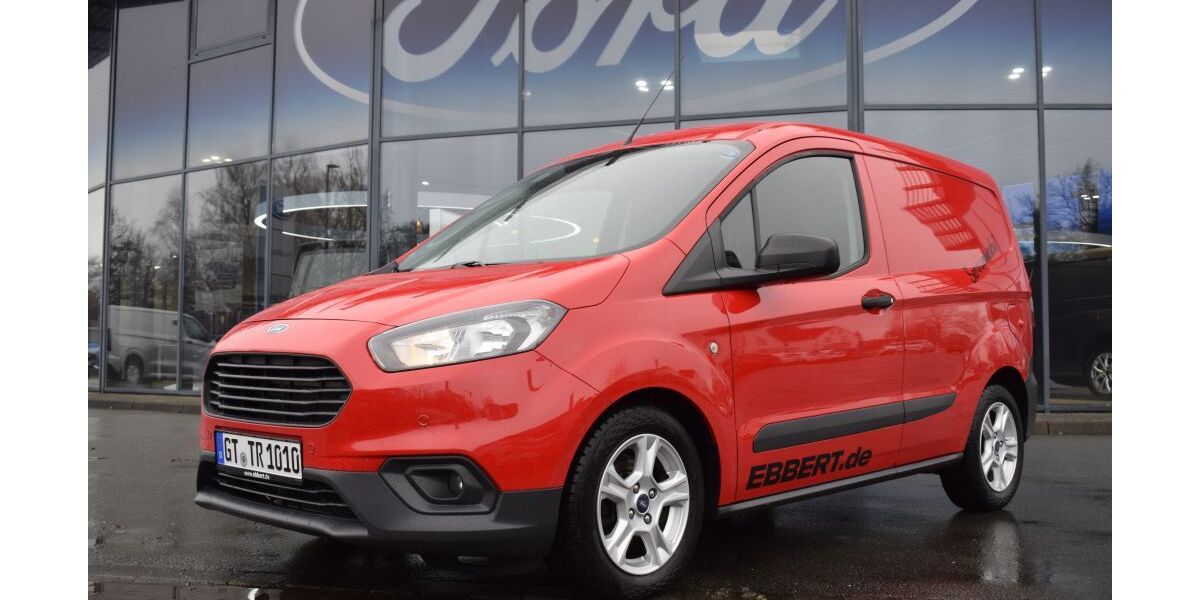 Ford Transit Courier 28.500 km 13.950 &euro; Gütersloh 33334