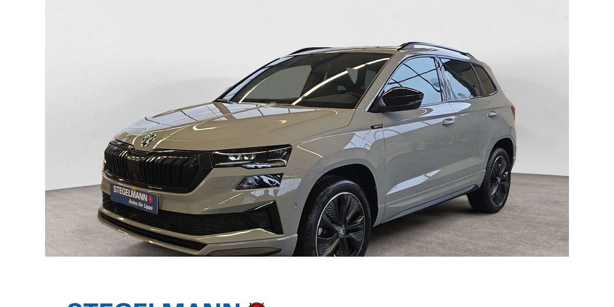 Skoda Karoq 8.500 km 39.810 &euro; Detmold 32756