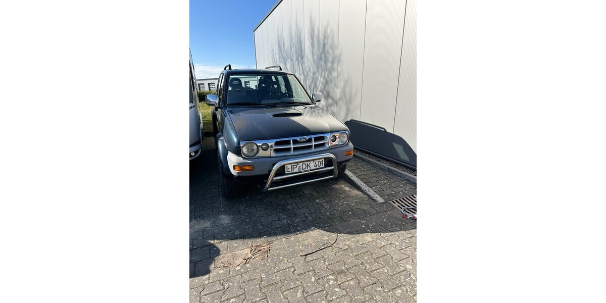 Ford Maverick 170.000 km 1.300 &euro; Detmold 32756