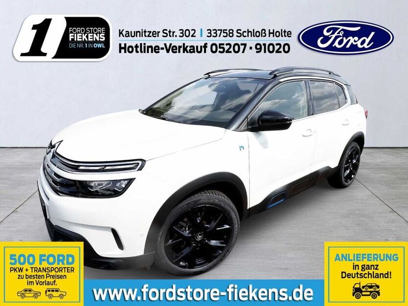 C5 Aircross