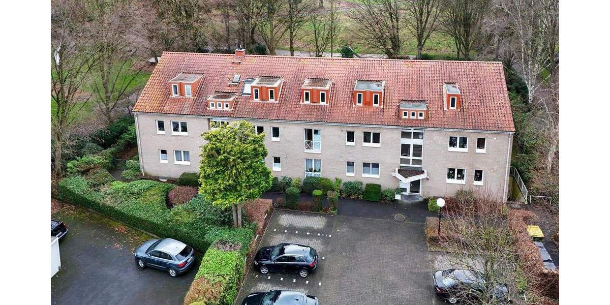 Etagenwohnung Bielefeld Schildesche - 3 Zimmer, 80 m&sup2;, 215.000&euro; | Angebot:25734242