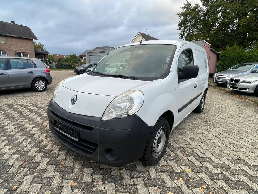 Renault Kangoo 175.000 km 5.490 € Paderborn 33102