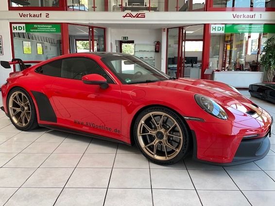 Porsche 992 12.500 km 214.950 &euro; Hüllhorst 32609
