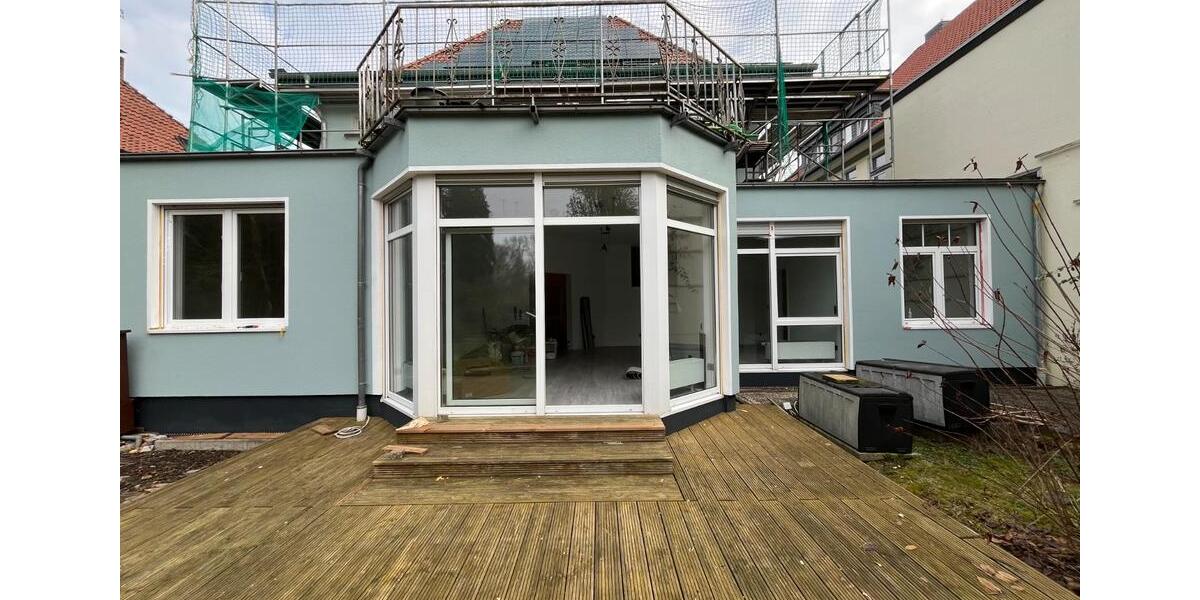 Wohnung mit Buero 7 zimmer