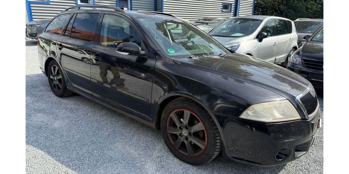 Skoda Octavia 203.000 km 2.499 &euro; Detmold 32758