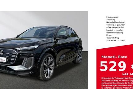 Audi Q6 e-tron