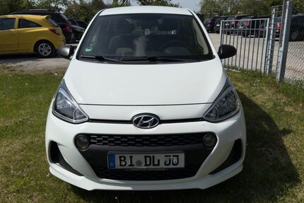 Hyundai i10 54.850 km 8.300 &euro; Bielefeld 33602