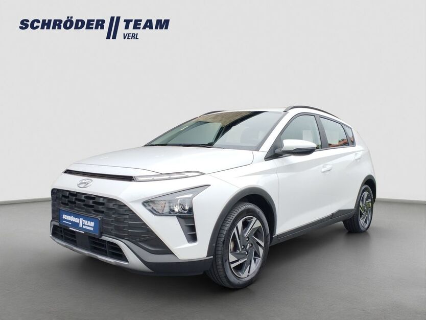 Hyundai BAYON 45.029 km 14.990 € Verl 33415