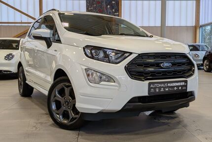 Ford EcoSport 74.651 km 14.490 &euro; Versmold 33775