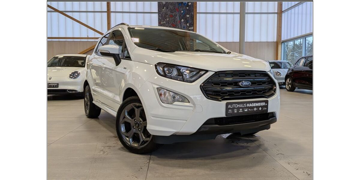 Ford EcoSport 74.651 km 14.490 &euro; Versmold 33775