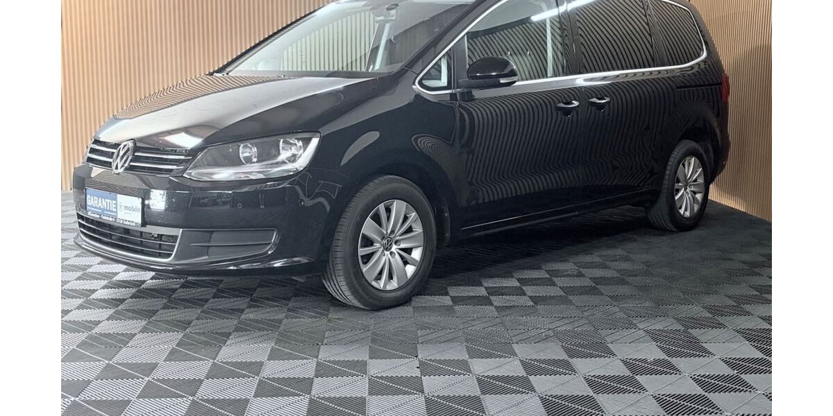 VW Sharan 113.200 km 9.490 &euro; Delbrück 33129