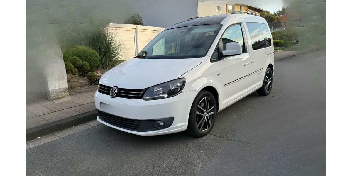VW Caddy 231.000 km 9.200 € Bielefeld 33611