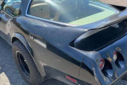 Corvette C3