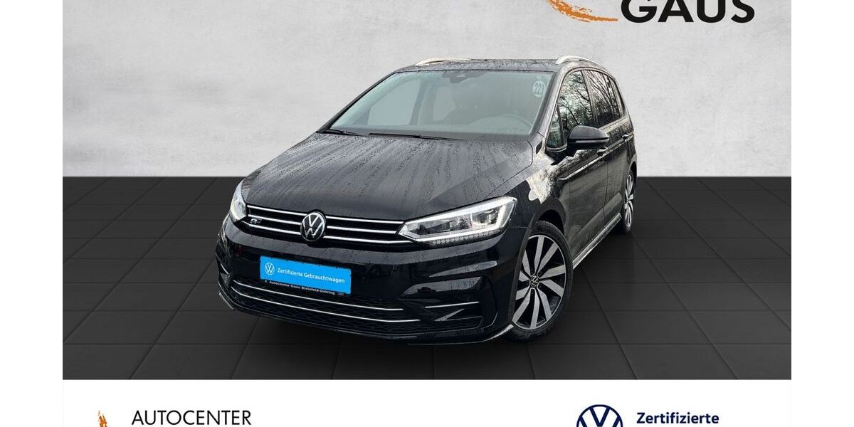 VW Touran 19.708 km 42.220 &euro; Bielefeld 33699