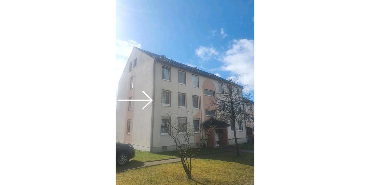 Etagenwohnung Detmold Hakedahl - 3 Zimmer, 73 m&sup2;, 112.500&euro; | Angebot:25655955