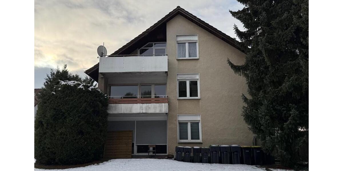 Mehrfamilienhaus3ETW 9 zimmer