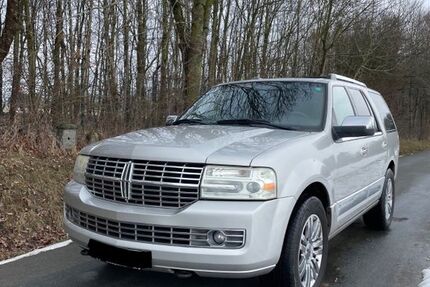 Lincoln Navigator 147.000 km 13.499 &euro; Detmold 32760