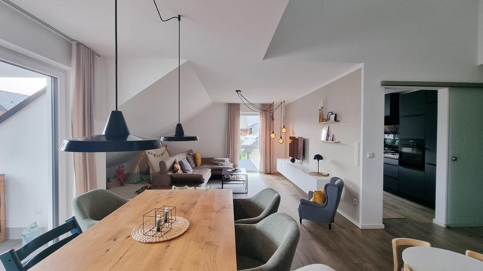 Maisonettenwohnung Verl - 4 Zimmer, 119 m&sup2;, 1.290&euro; | Angebot:26276366