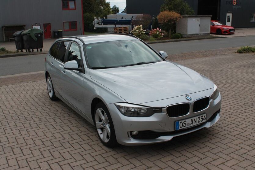 BMW 318 242.000 km 7.200 € Bad Rothenfelde 49214