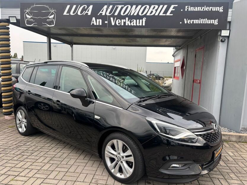Opel Zafira 136.783 km 12.999 € Enger 32130
