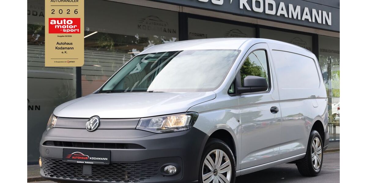 VW Caddy Maxi 107.697 km 18.770 &euro; Rheda-Wiedenbrück 33378