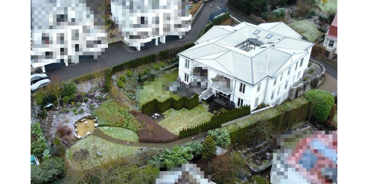 Etagenwohnung Bielefeld Stieghorst - 5 Zimmer, 194 m&sup2;, 1.190.000&euro; | Angebot:25149639