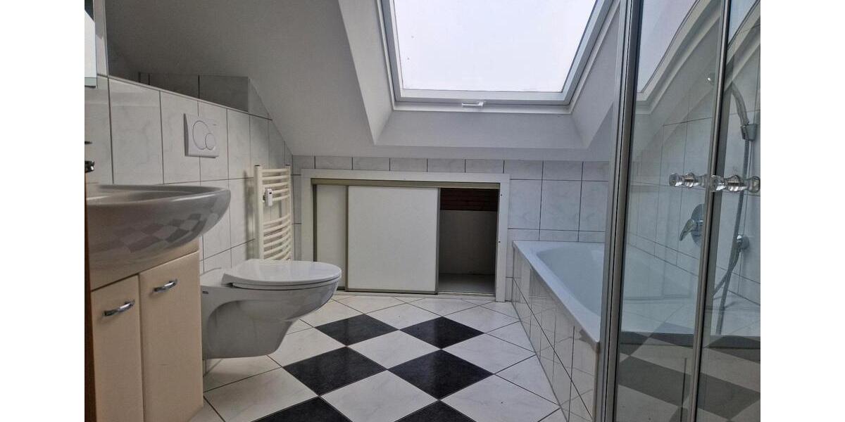 DG Wohnung 2 ZKB in zentraler Lage von Hövelhof 1 zimmer