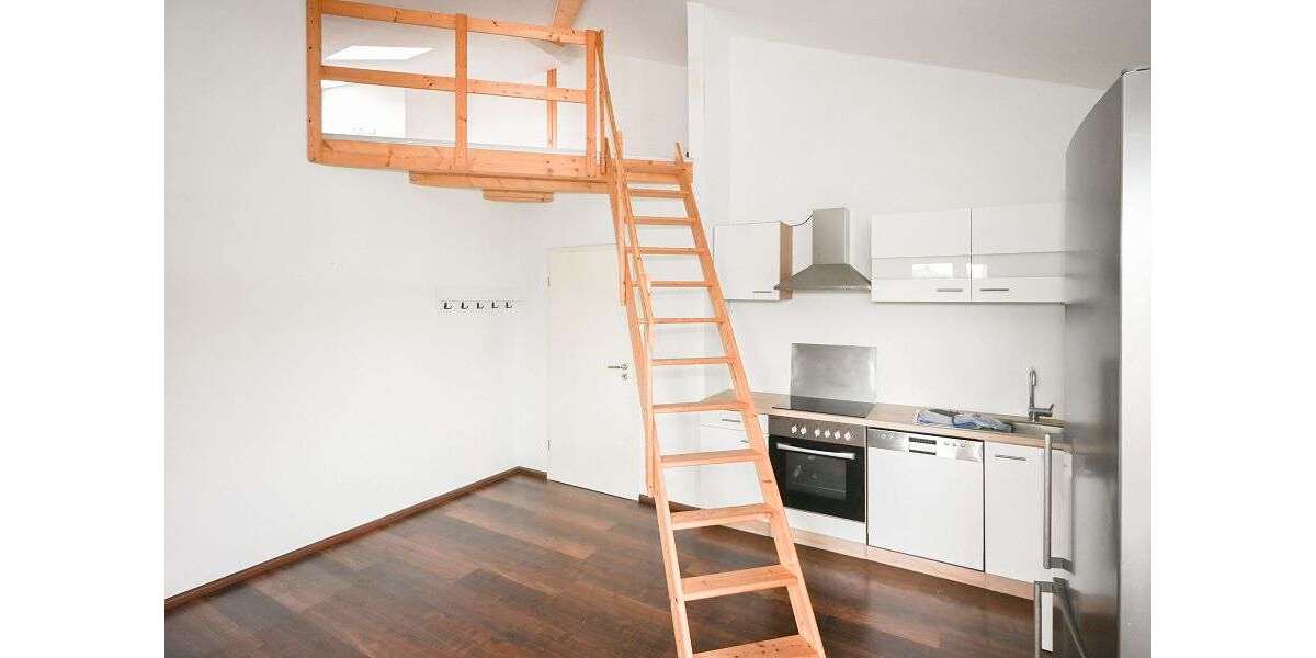 Etagenwohnung Halle (Westfalen) - 2 Zimmer, 55 m&sup2;, 600&euro; | Angebot:26472822