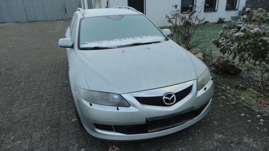 Mazda 6 122.110 km 2.999 € Herford 32049
