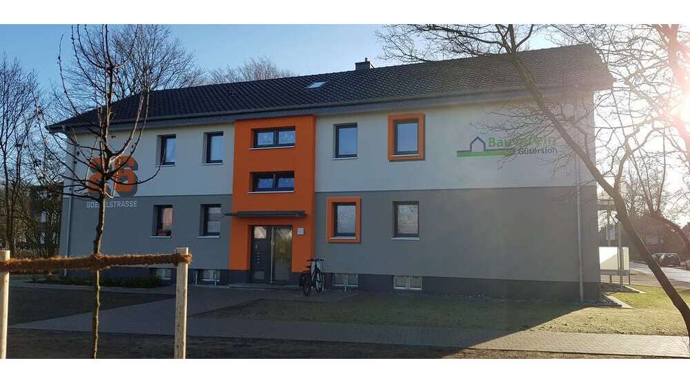 Wohnung zum Mieten in Gütersloh 593,40 € 69 m²