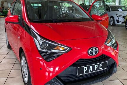 Toyota Aygo (X)