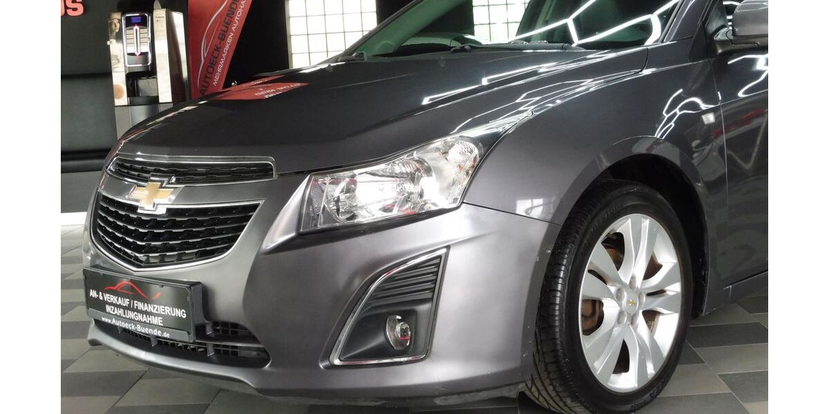 Chevrolet Cruze 187.500 km 2.899 &euro; Bünde 32257