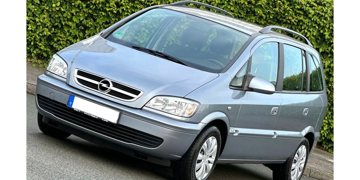 Opel Zafira 184.900 km 3.500 &euro; Bielefeld 33647