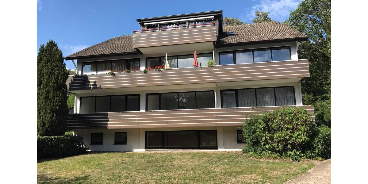 Dachgeschoßwohnung Detmold Hiddesen - 3 Zimmer, 71 m&sup2;, 570&euro; | Angebot:26312558