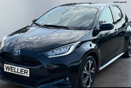 Toyota Yaris 28.310 km 20.990 &euro; Bielefeld 33609