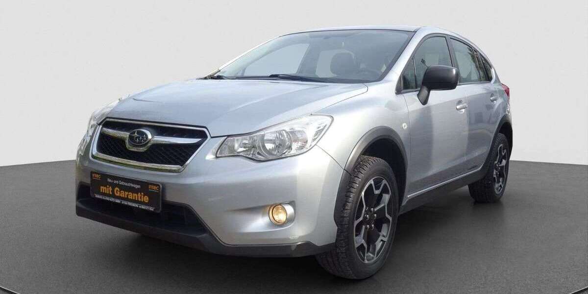 Subaru XV 99.989 km 9.990 &euro; Löhne 32584