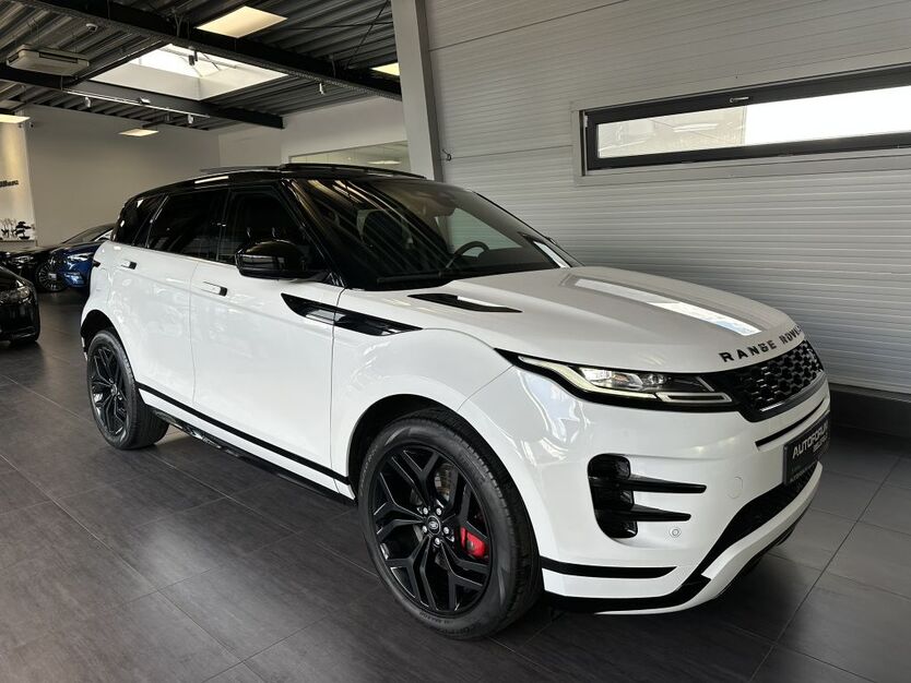 Land Rover Range Rover Evoque 92.655 km 34.890 € Bielefeld 33647