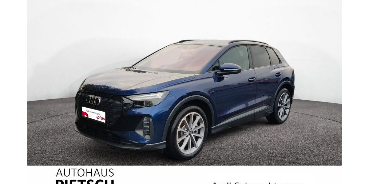Audi Q4 e-tron 6.412 km 45.430 &euro; Bünde 32257