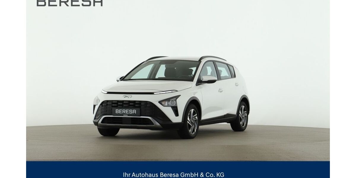 Hyundai BAYON 31.100 km 13.980 &euro; Detmold 32758