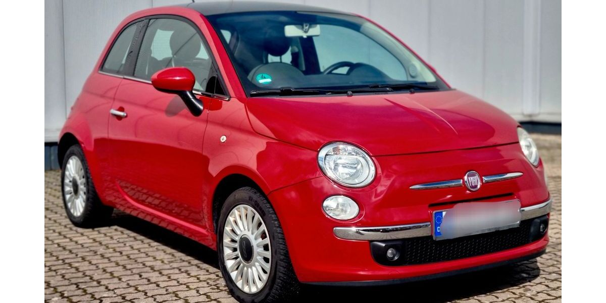 Fiat 500 119.850 km 4.390 &euro; Bielefeld 33649