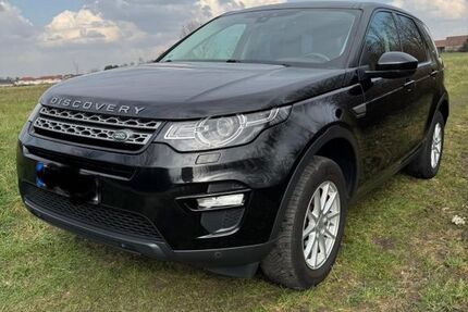 Land Rover Discovery Sport 148.121 km 12.999 &euro; Bielefeld 33739